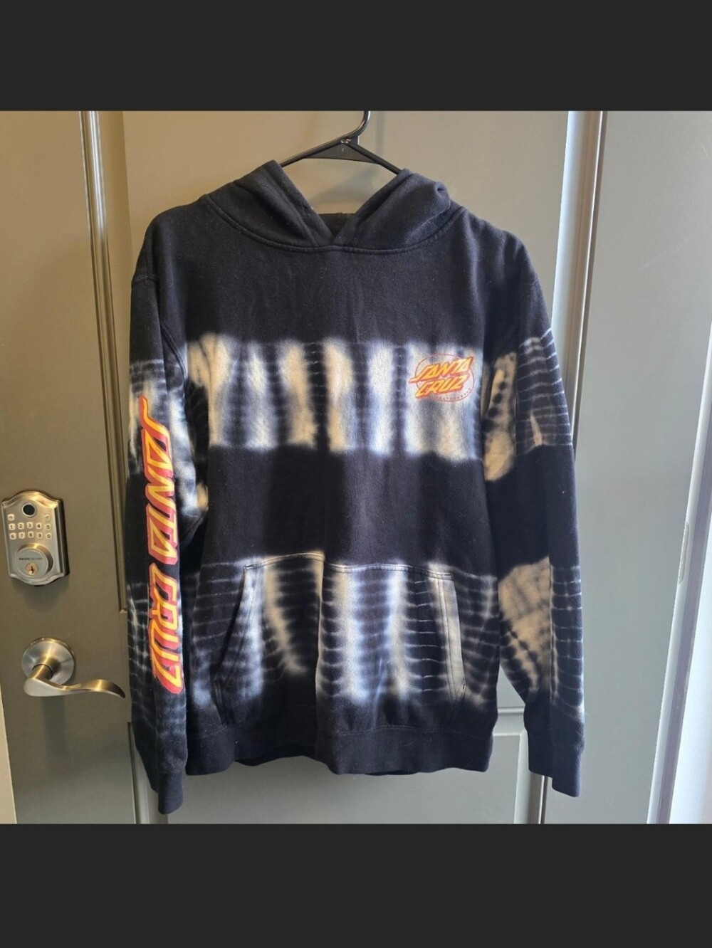 Santa Cruz Skateboard Hoodie